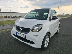 Smart Fortwo III 2015