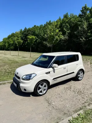 Kia Soul I 1.6 CRDI L 2009