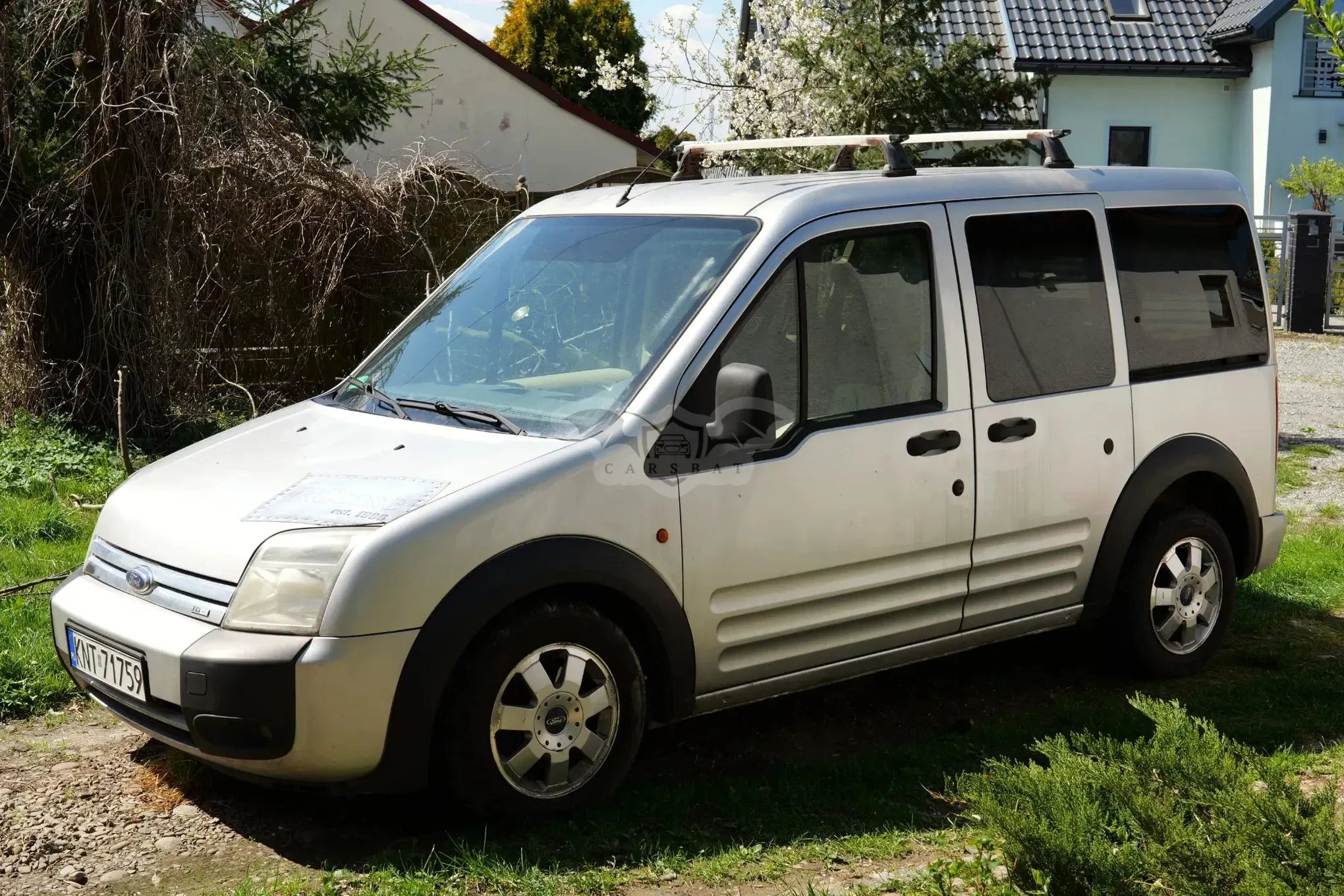 Ford Tourneo Connect I 2007
