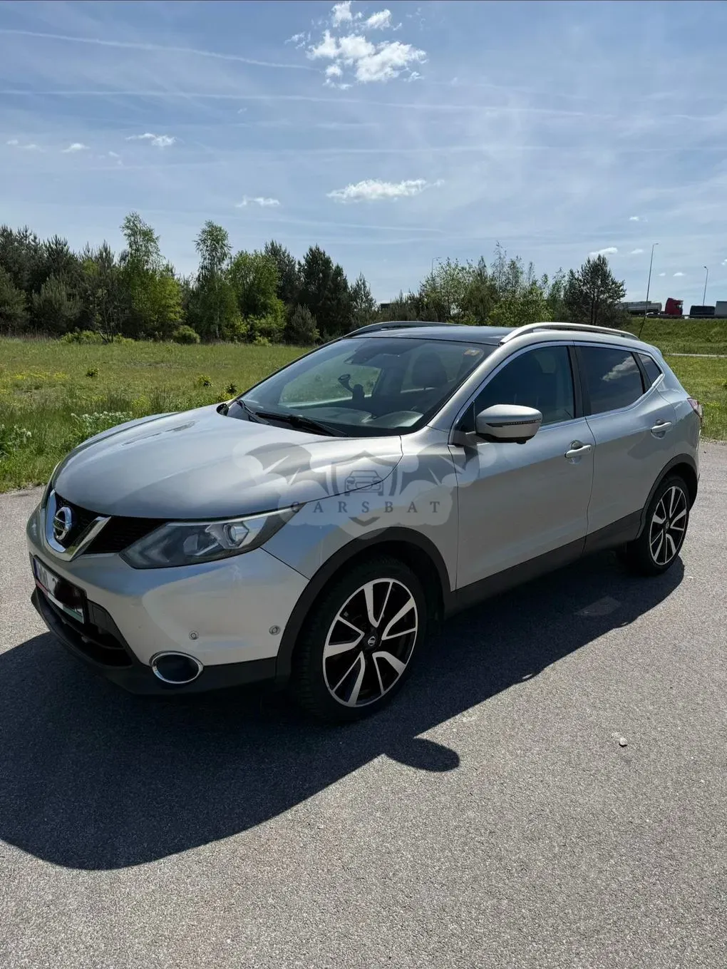 Nissan Qashqai II 2014