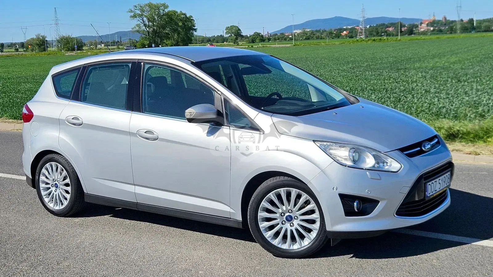 Ford C-Max II 2.0 TDCi Titanium MPS6 2014