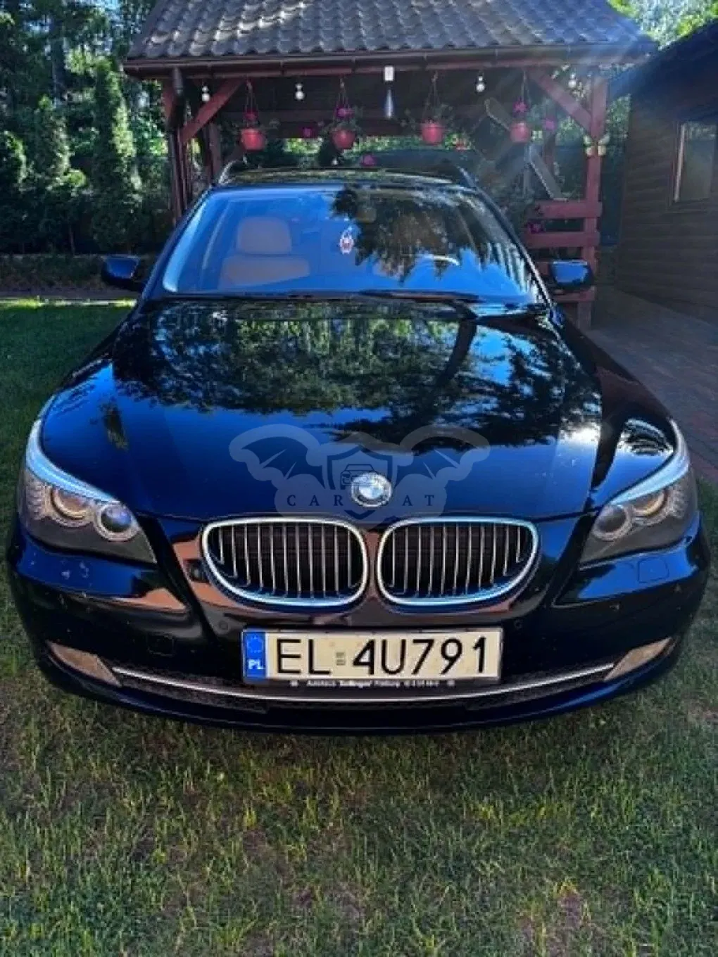 BMW 5 Series E60/E61 530xd 2008