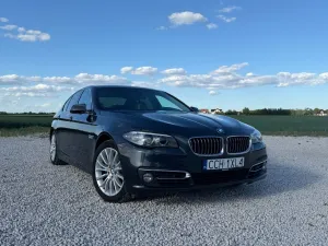 BMW 5 Series F10/F11 520d xDrive Luxury Line 2013