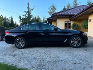 BMW 5 Series G30/G31 518d Sport Line 2018