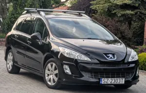 Peugeot 308 T7 2010
