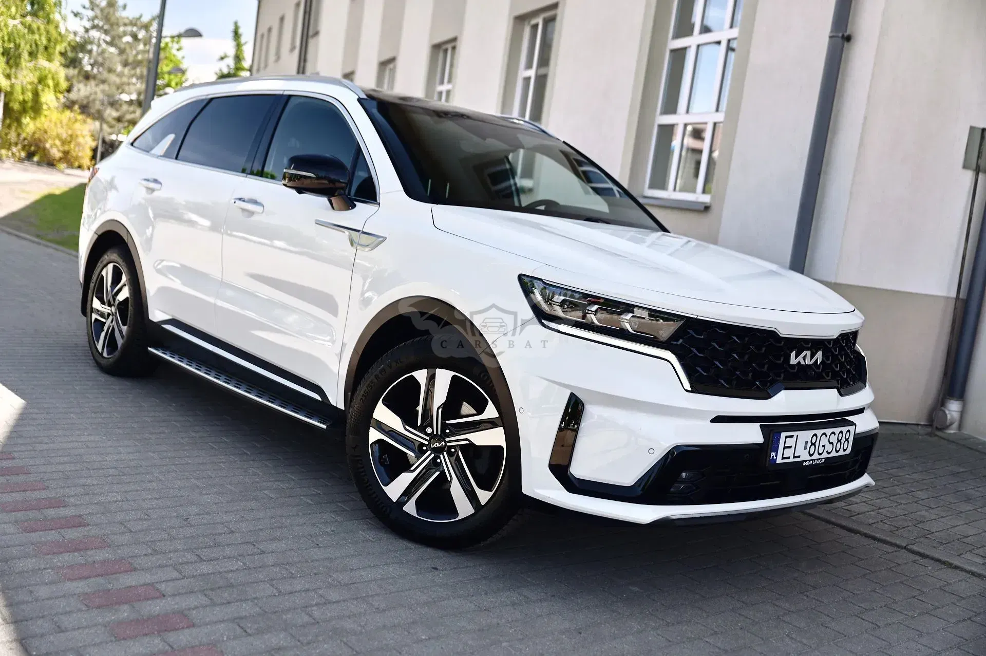 Kia Sorento IV 1.6 T-GDI HEV Prestige Line 2022