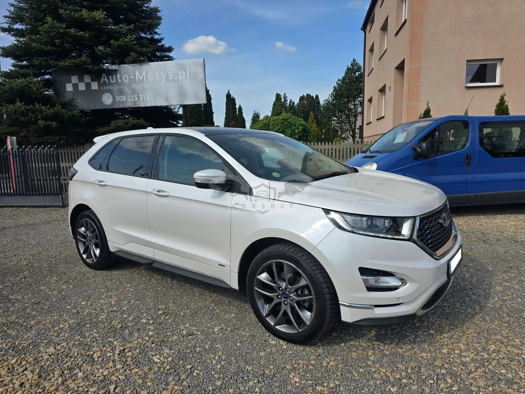 Ford Edge 2.0 TDCi Twin-Turbo 4WD ST-Line 2018