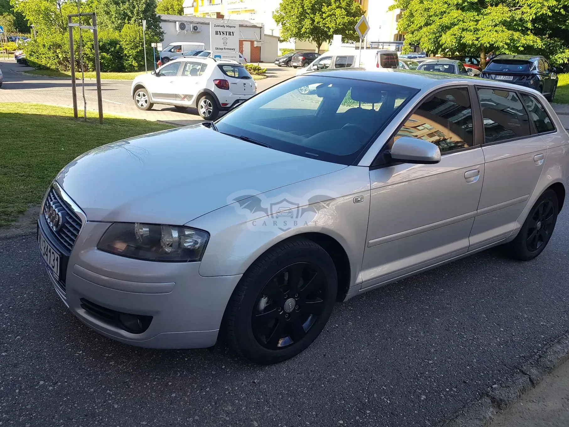 Audi A3 8P 2007