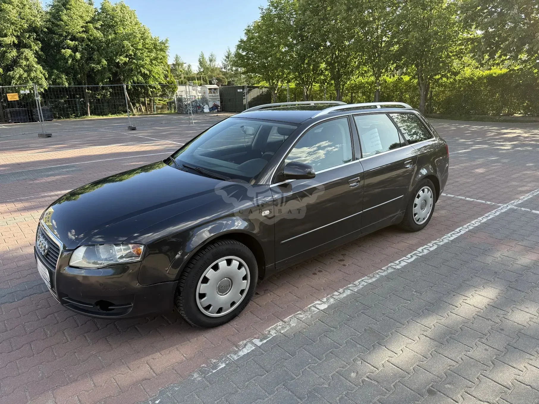 Audi A4 B7 2006