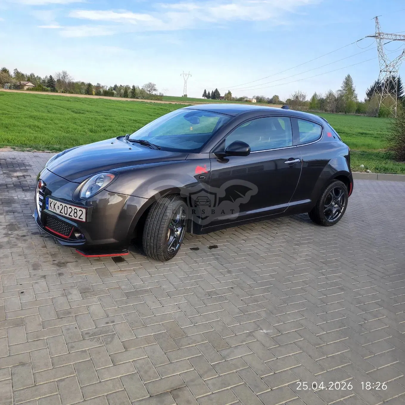 Alfa Romeo Mito 1.4 TB MultiAir Distinctive S&S TCT EU6 2015