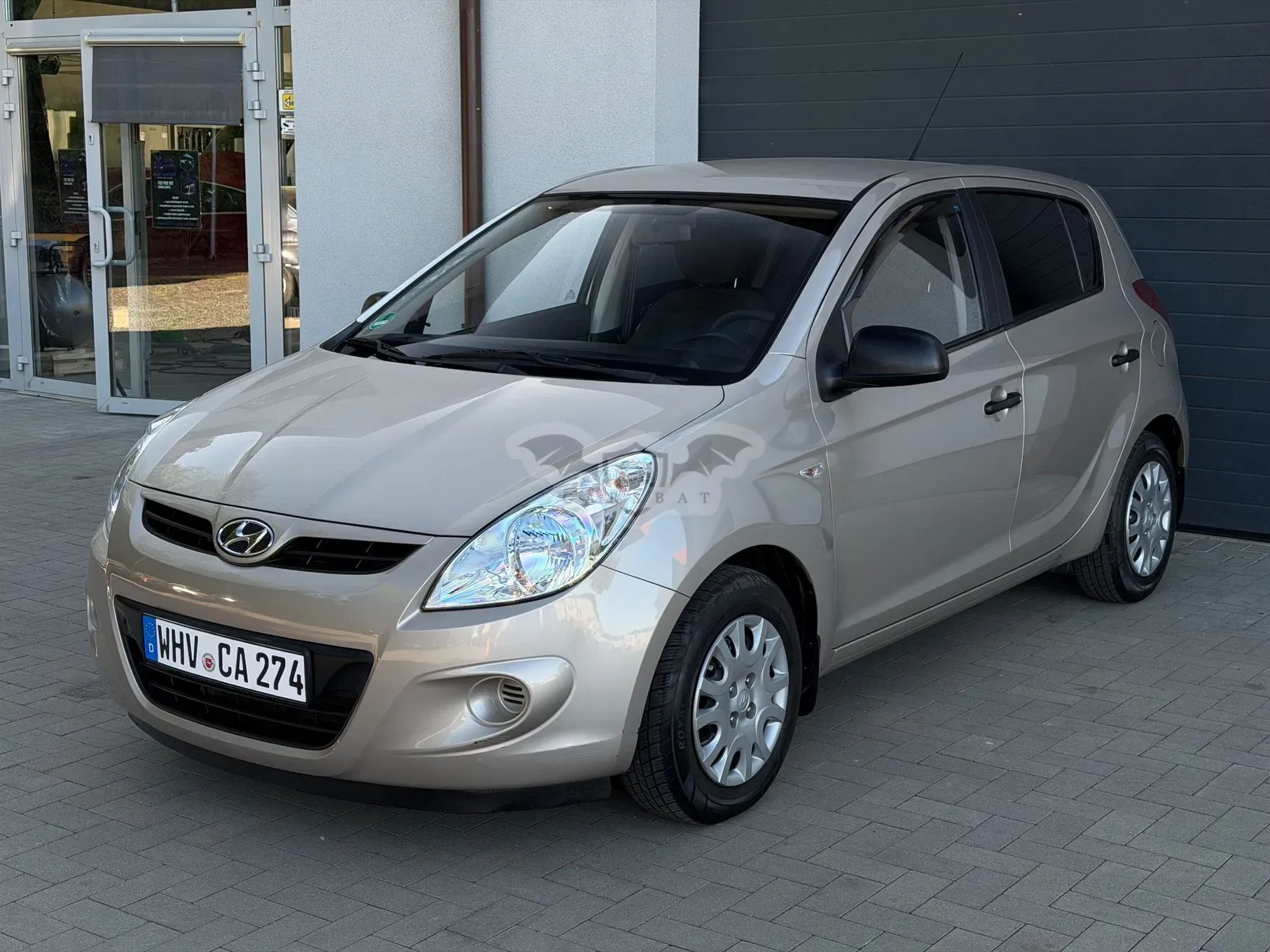 Hyundai i20 I 1.2 Comfort 2012