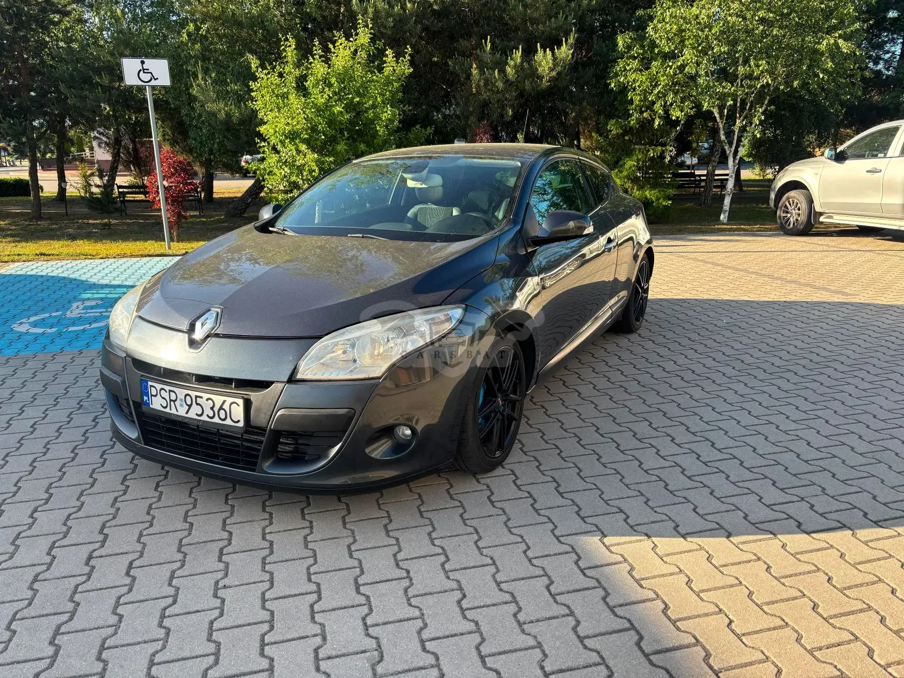 Renault Megane III 2009