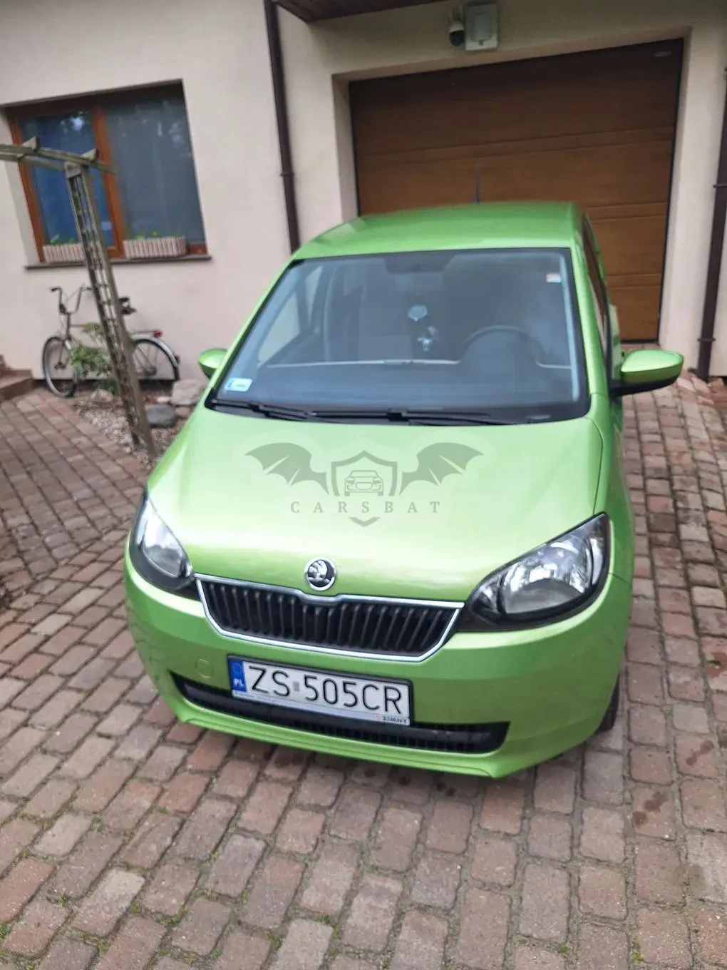 Skoda Citigo 1.0 Ambition 2014