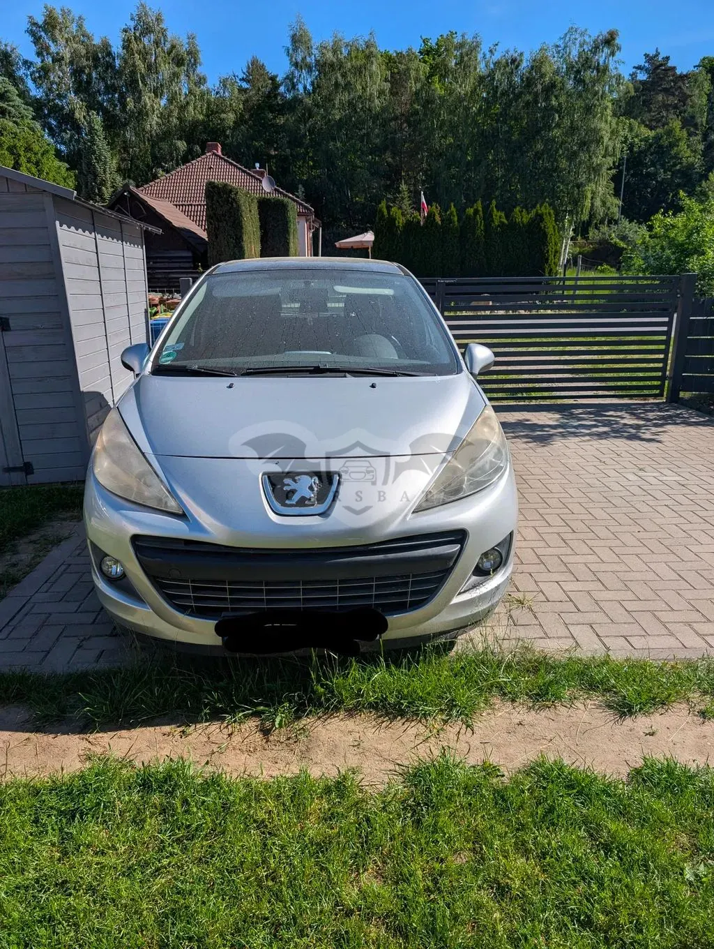 Peugeot 207 1.4 Trendy 2009