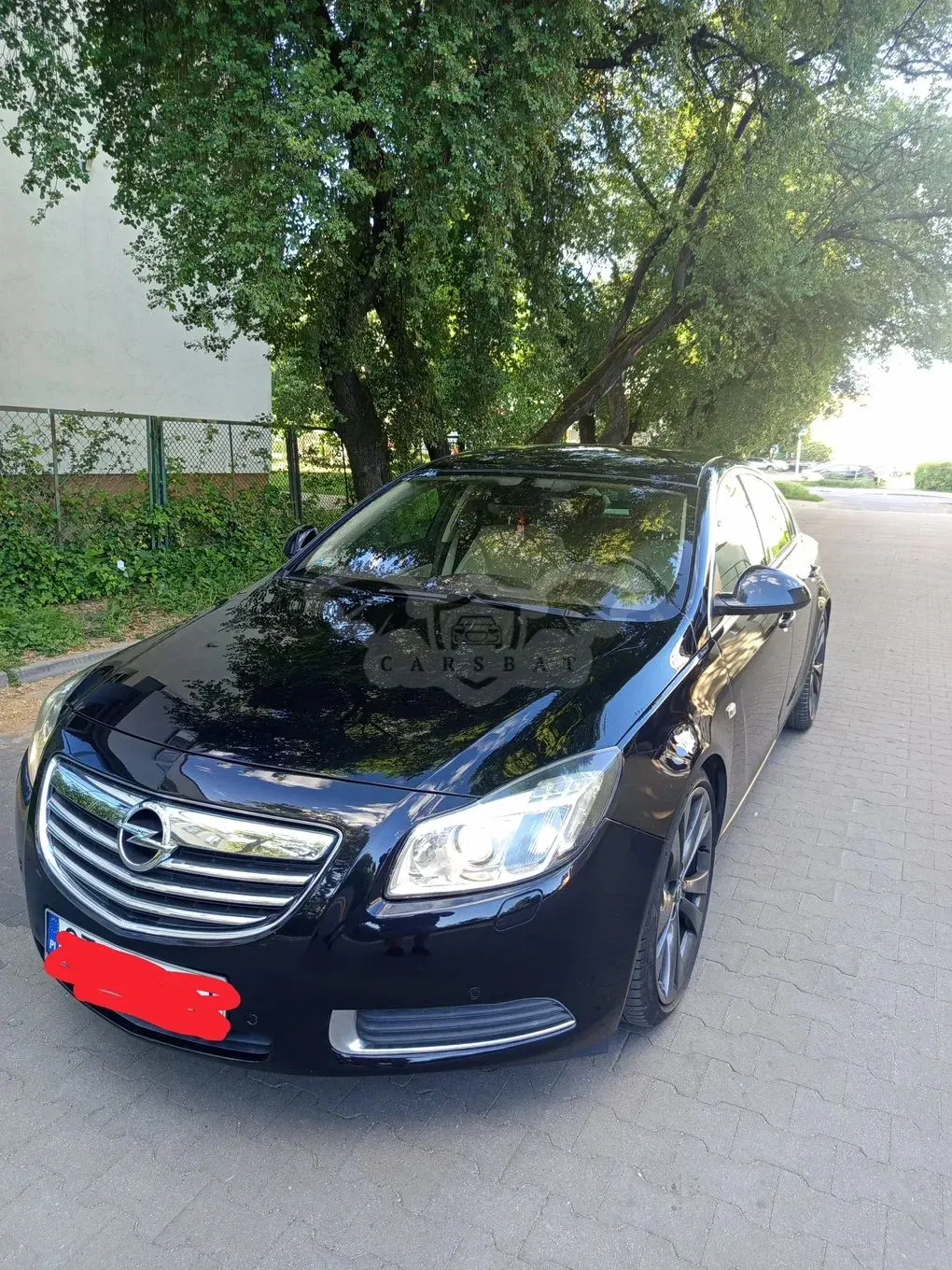 Opel Insignia A 2.0 T Cosmo 2009