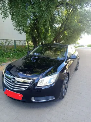 Opel Insignia A 2.0 T Cosmo 2009