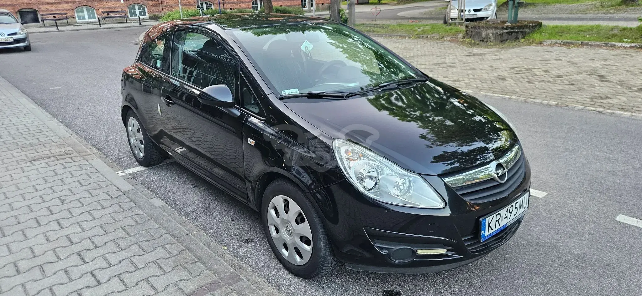 Opel Corsa D 1.2 16V Cosmo 2009