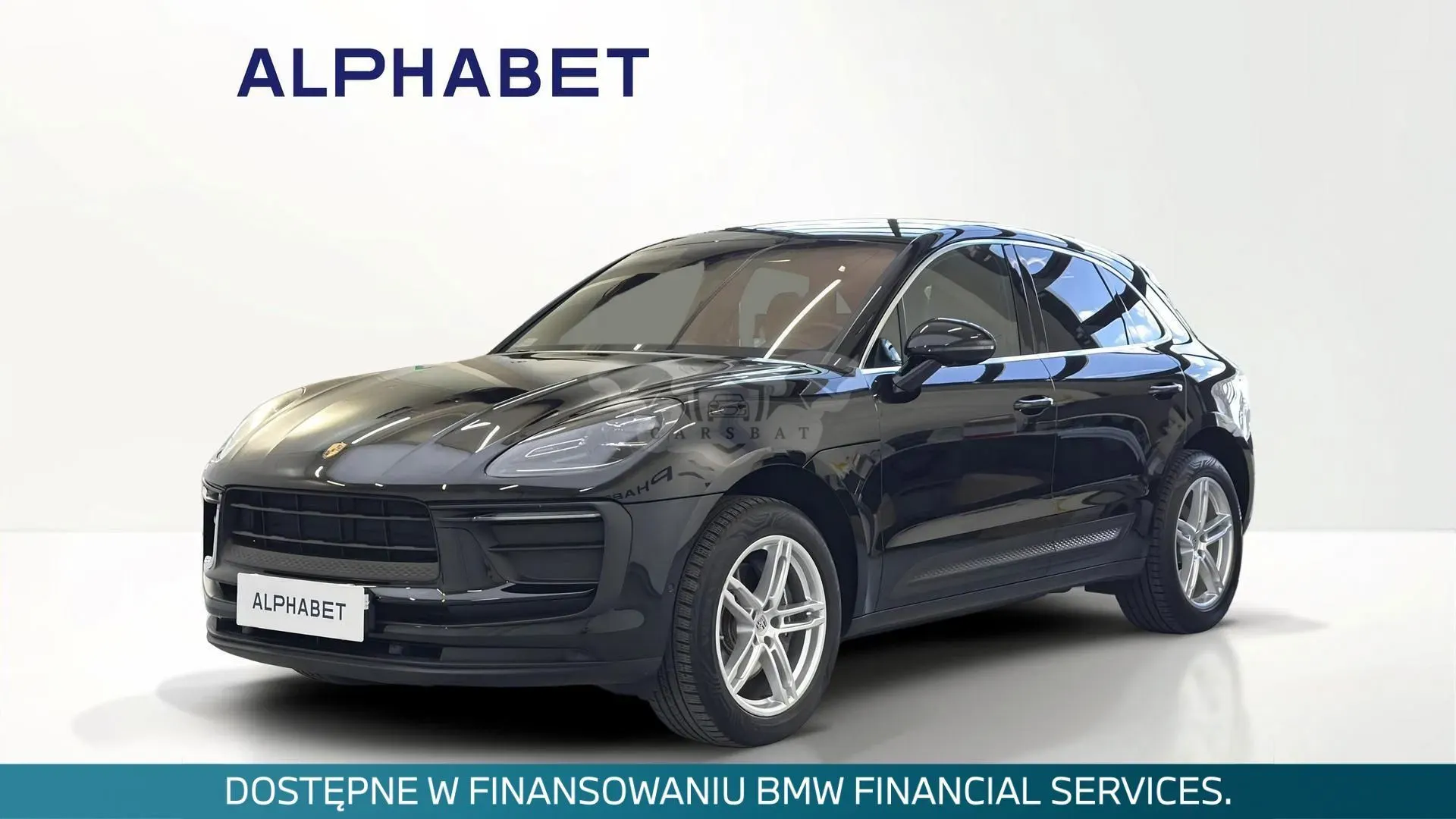 Porsche Macan I 2022