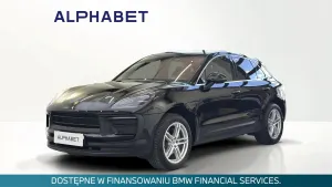 Porsche Macan I 2022