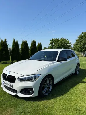 BMW 1 Series F20/F21 (2011-2019) 116d M Sport 2016