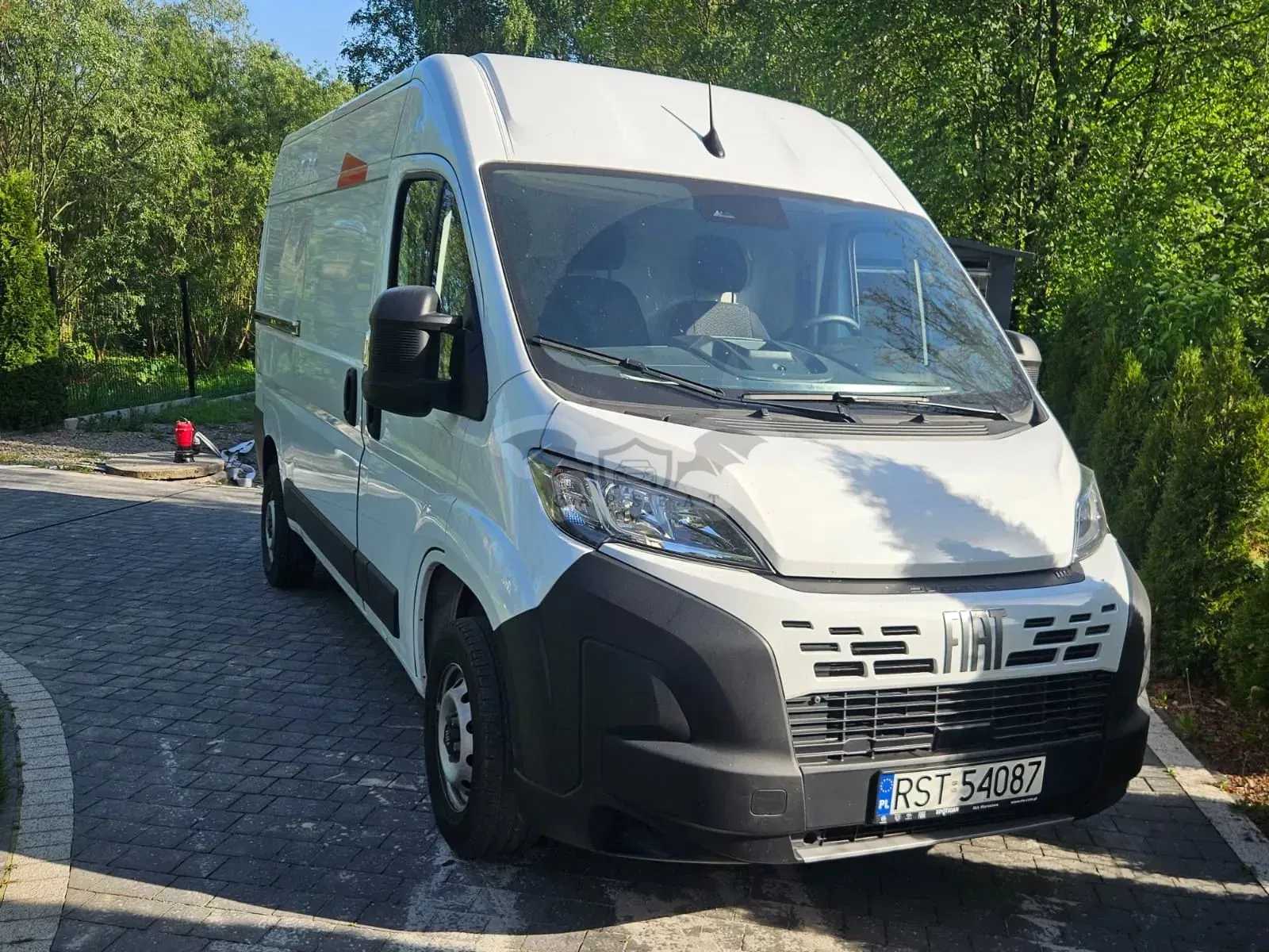 Fiat Ducato 2024