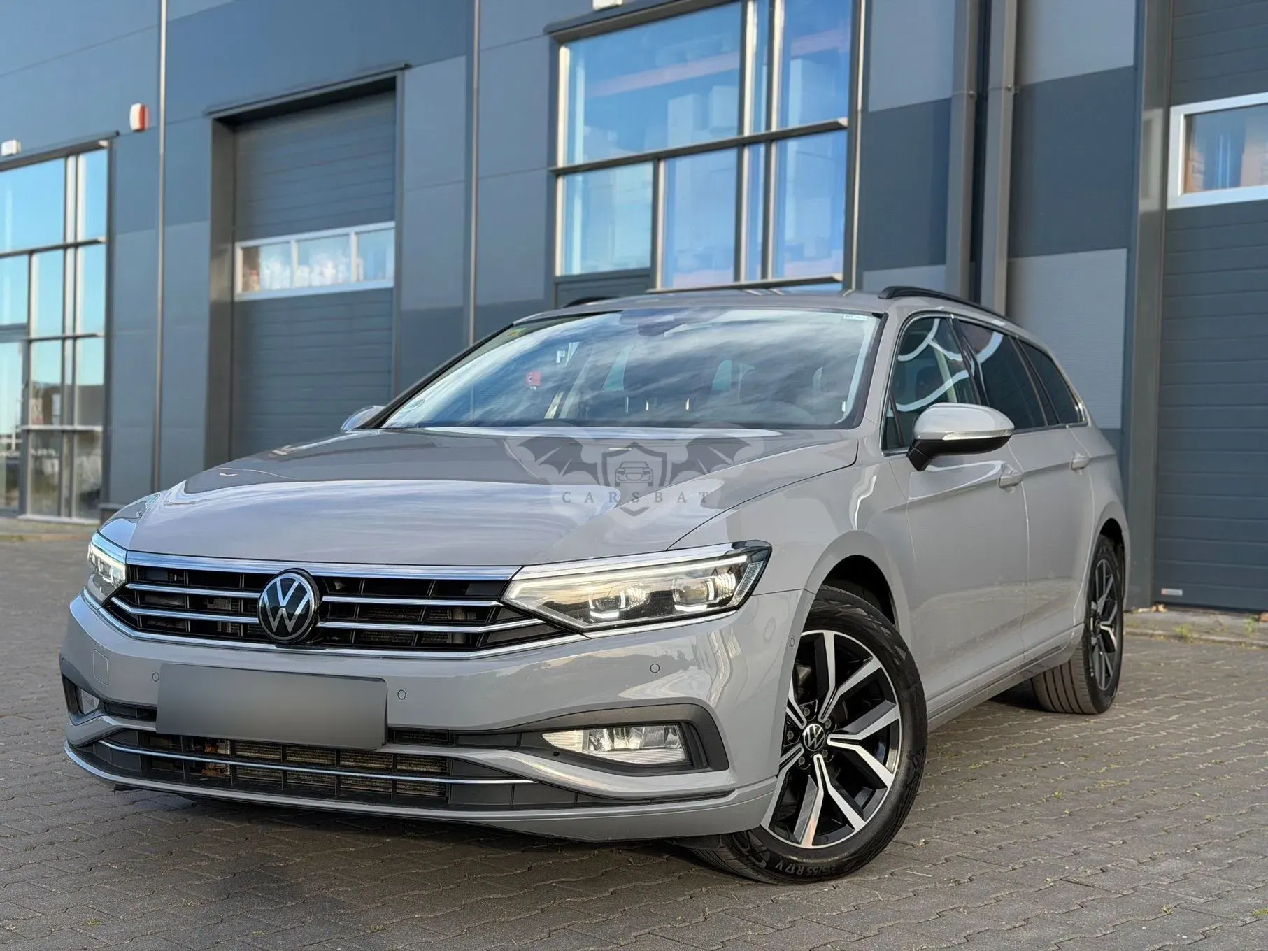Volkswagen Passat B8 2.0 TDI BMT Trendline DSG7 2022