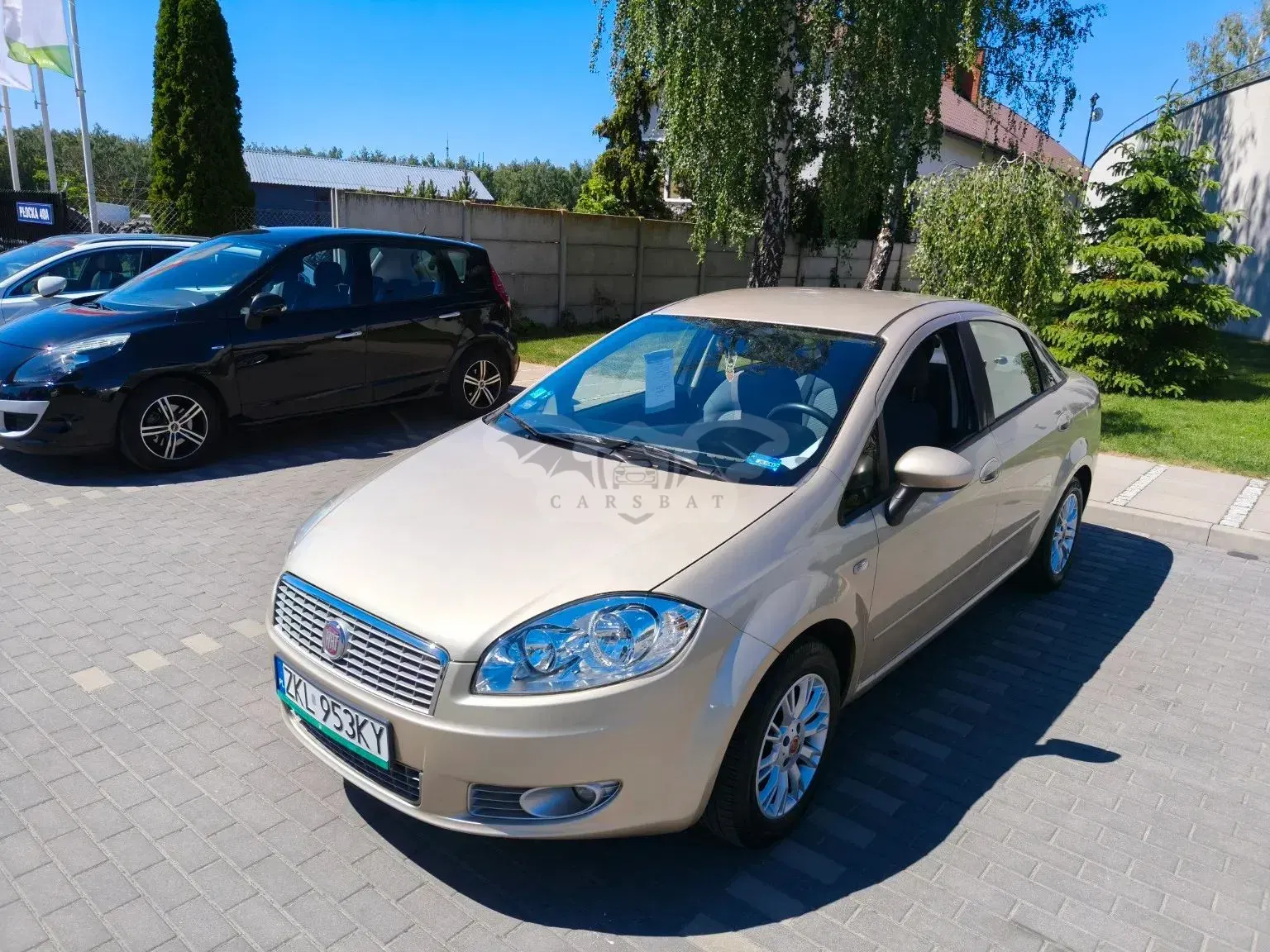 Fiat Linea 1.4 Dynamic 2011