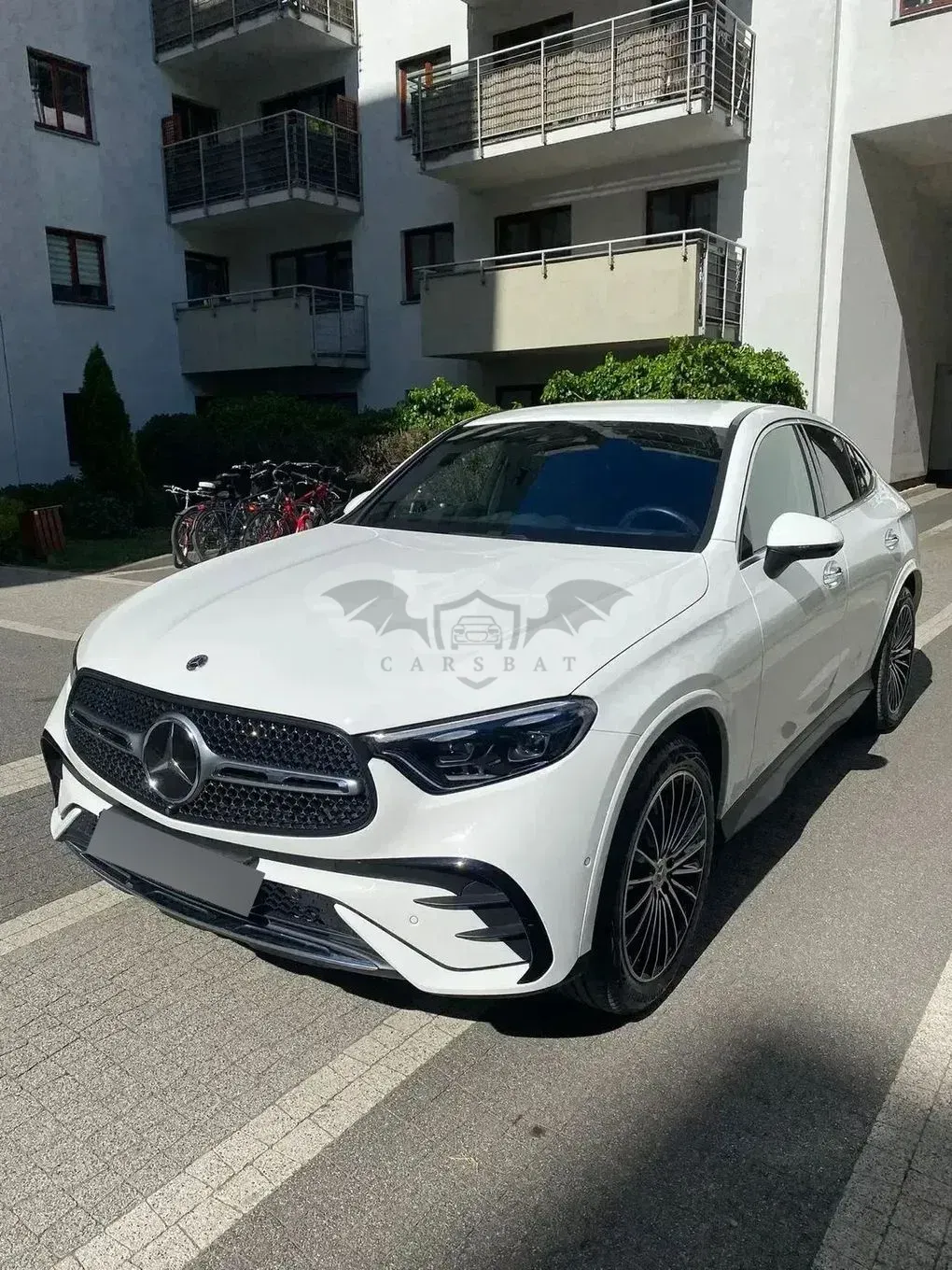 Mercedes-Benz GLC II 300 4Matic 9G-TRONIC AMG Line Advanced 2023