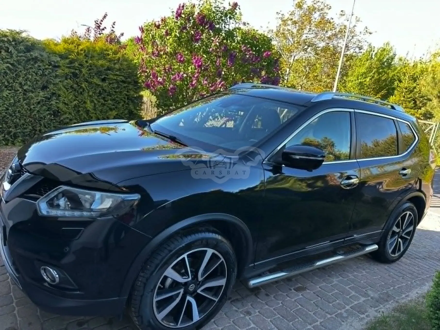 Nissan X-Trail III 1.6 DIG-T N-Connecta 2WD 2016