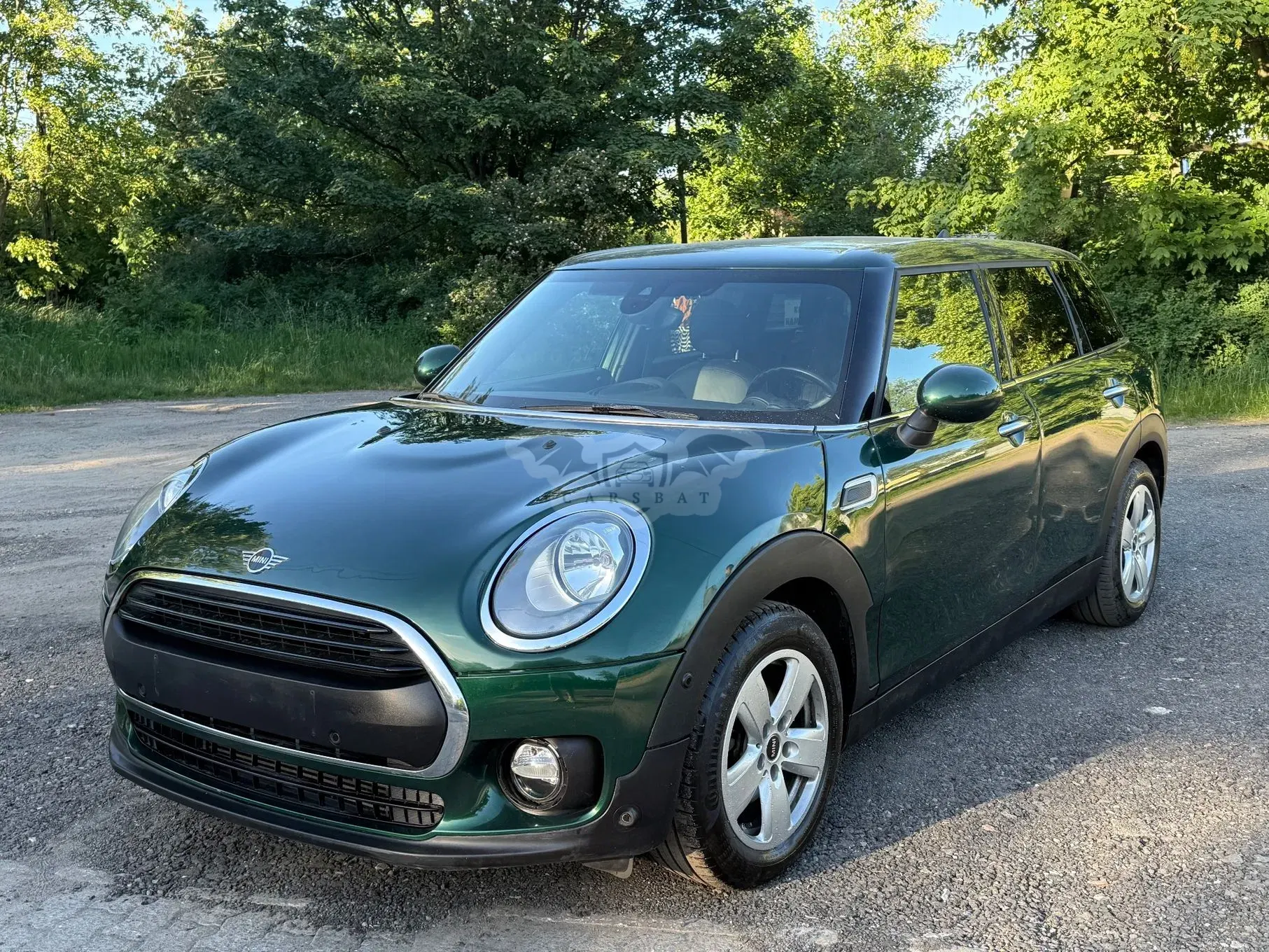 Mini Clubman 2017