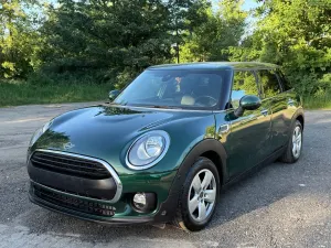 Mini Clubman 2017