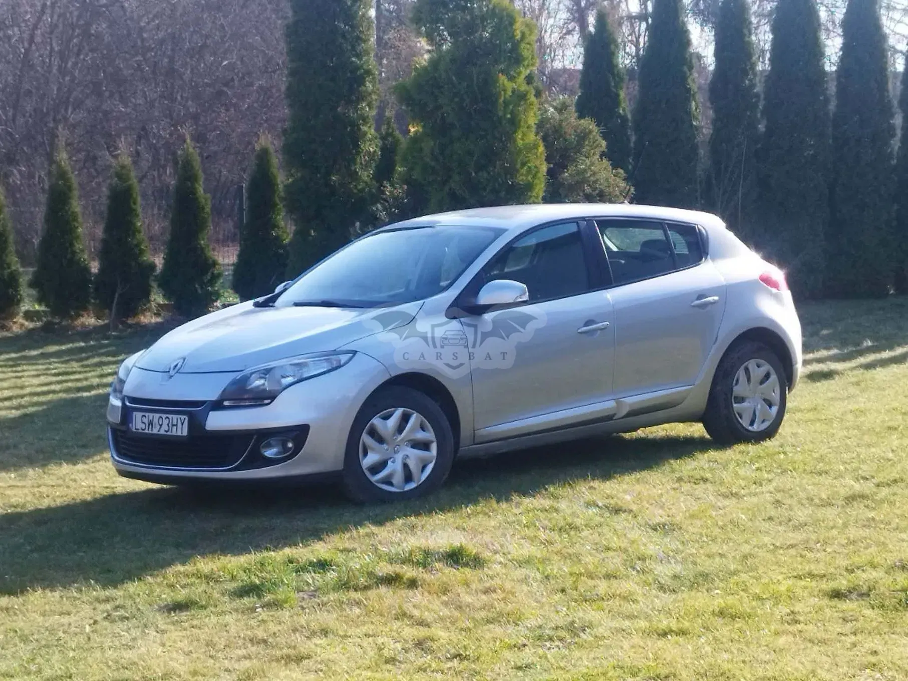 Renault Megane III 1.6 16V 110 Expression 2011