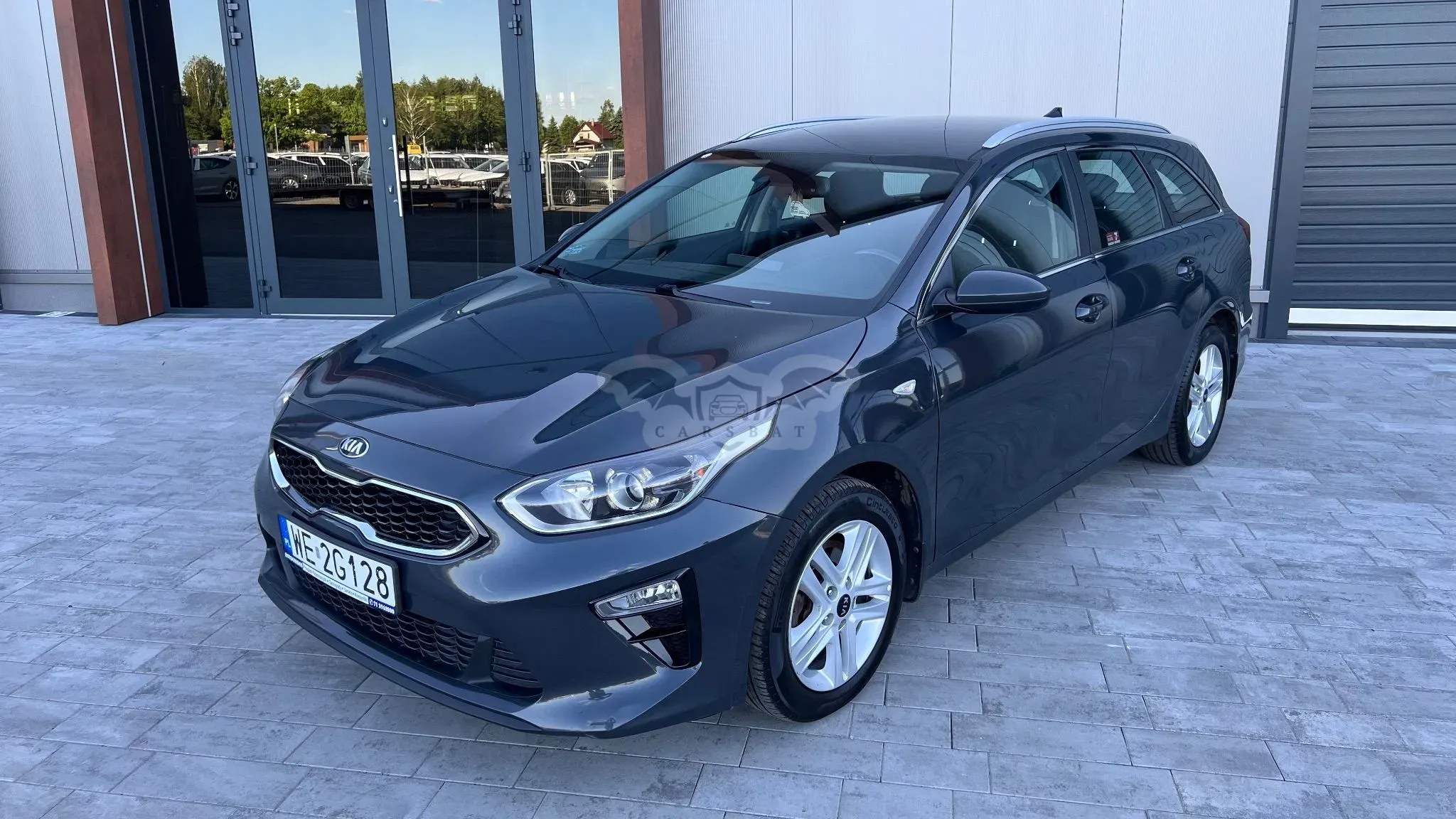 Kia Ceed III 1.6 CRDi SCR M 2020