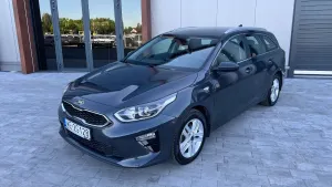Kia Ceed III 1.6 CRDi SCR M 2020