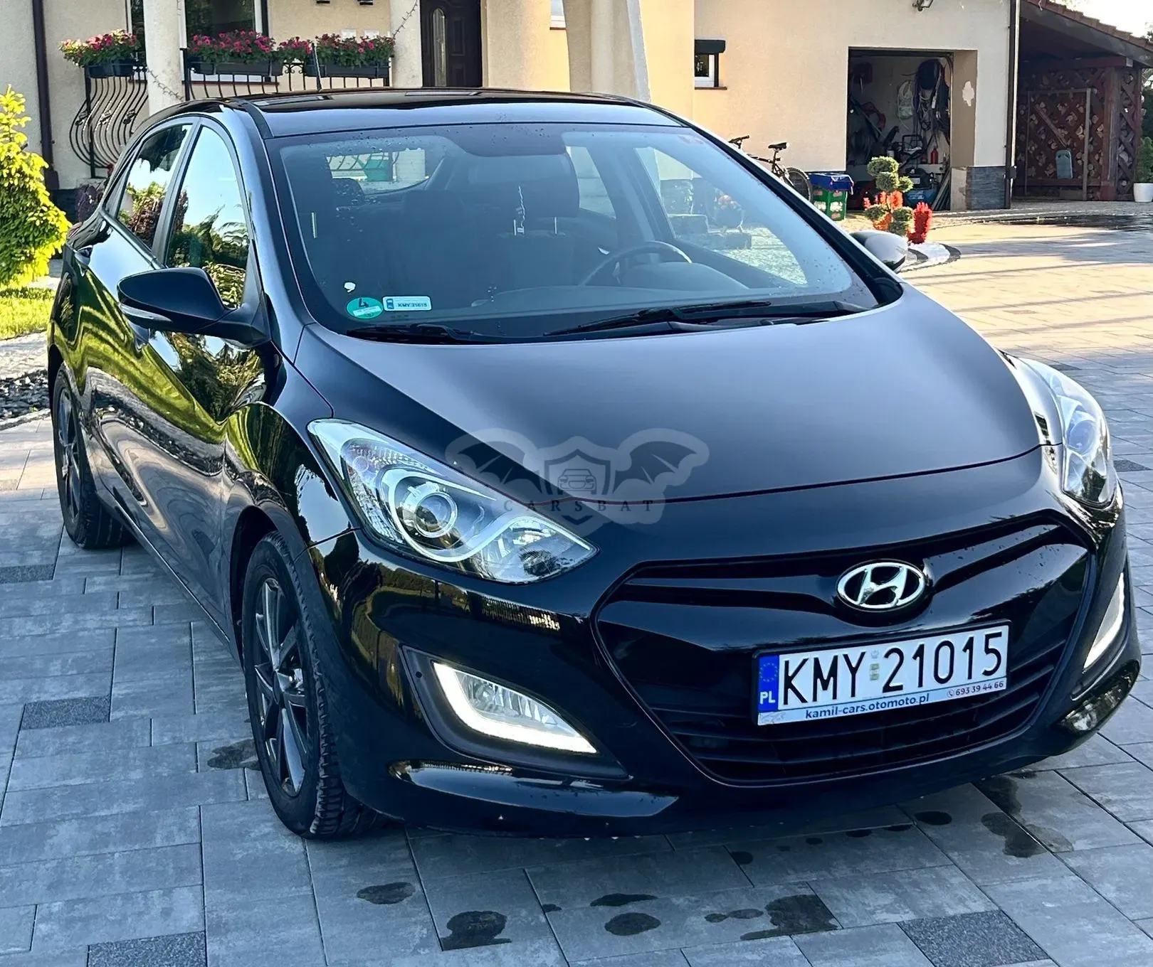 Hyundai i30 II 1.4 Classic 2015