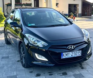 Hyundai i30 II 1.4 Classic 2015