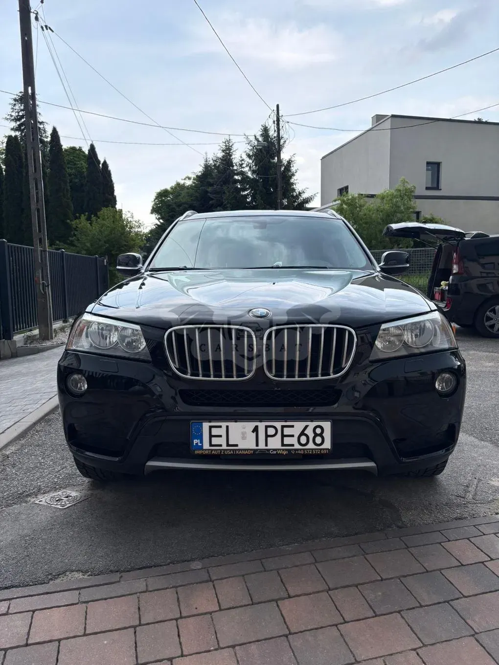 BMW X3 F25 xDrive28i xLine 2013