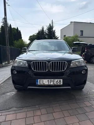 BMW X3 F25 xDrive28i xLine 2013