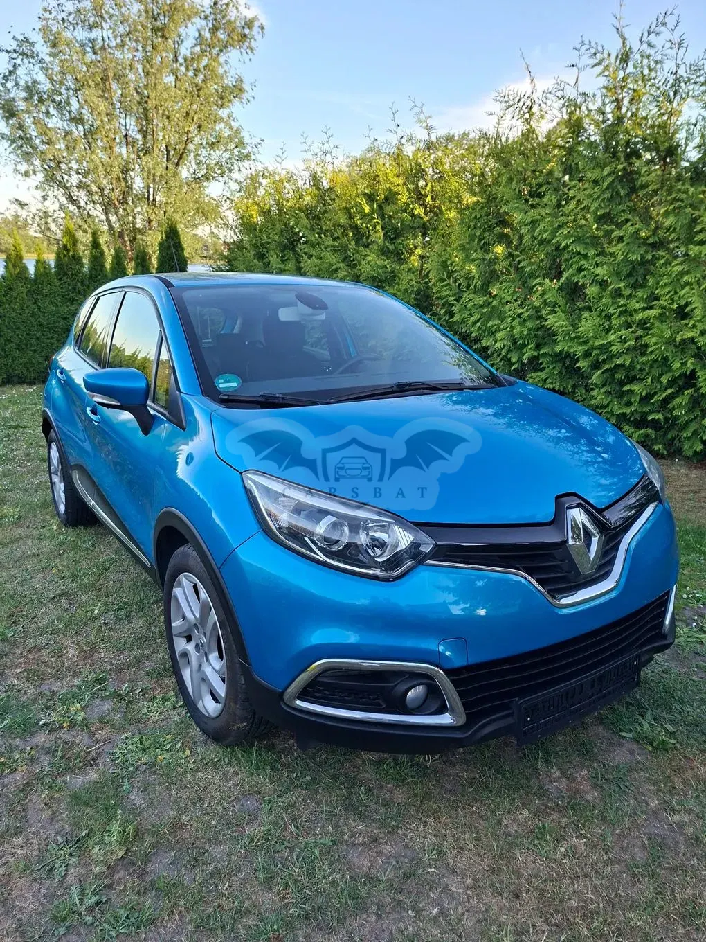 Renault Captur / QM3 I TCe 120 EDC Dynamique 2014