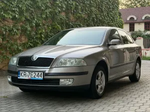 Skoda Octavia II 1.6 Elegance 2007