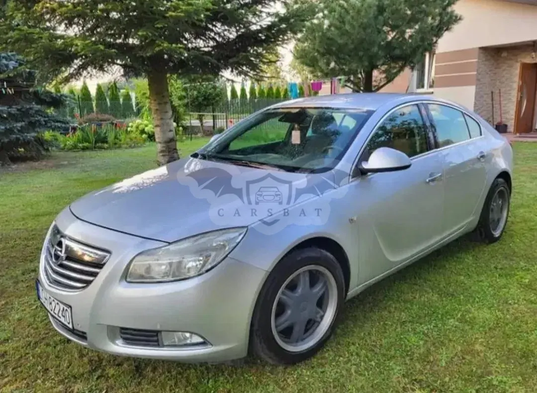 Opel Insignia A 1.8 2010