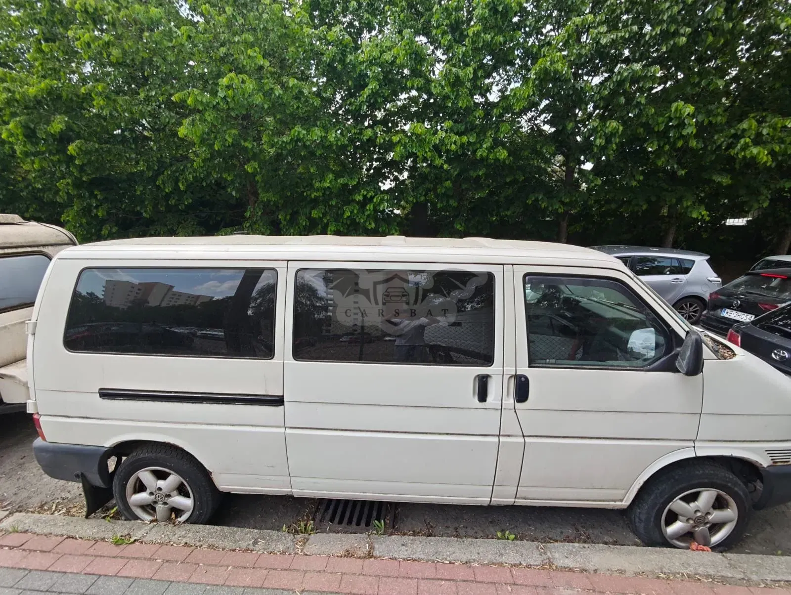 Volkswagen Transporter T4 2003