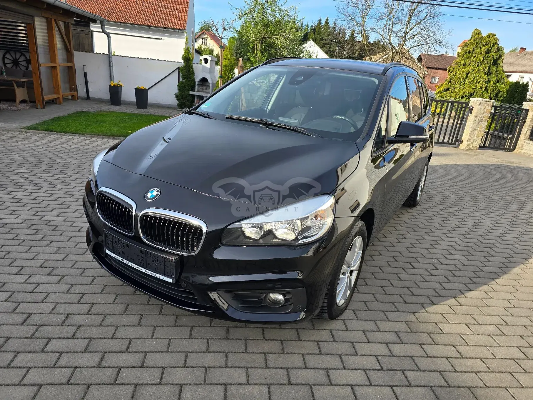 BMW 2 Series 218d Sport-Aut Advantage 2016