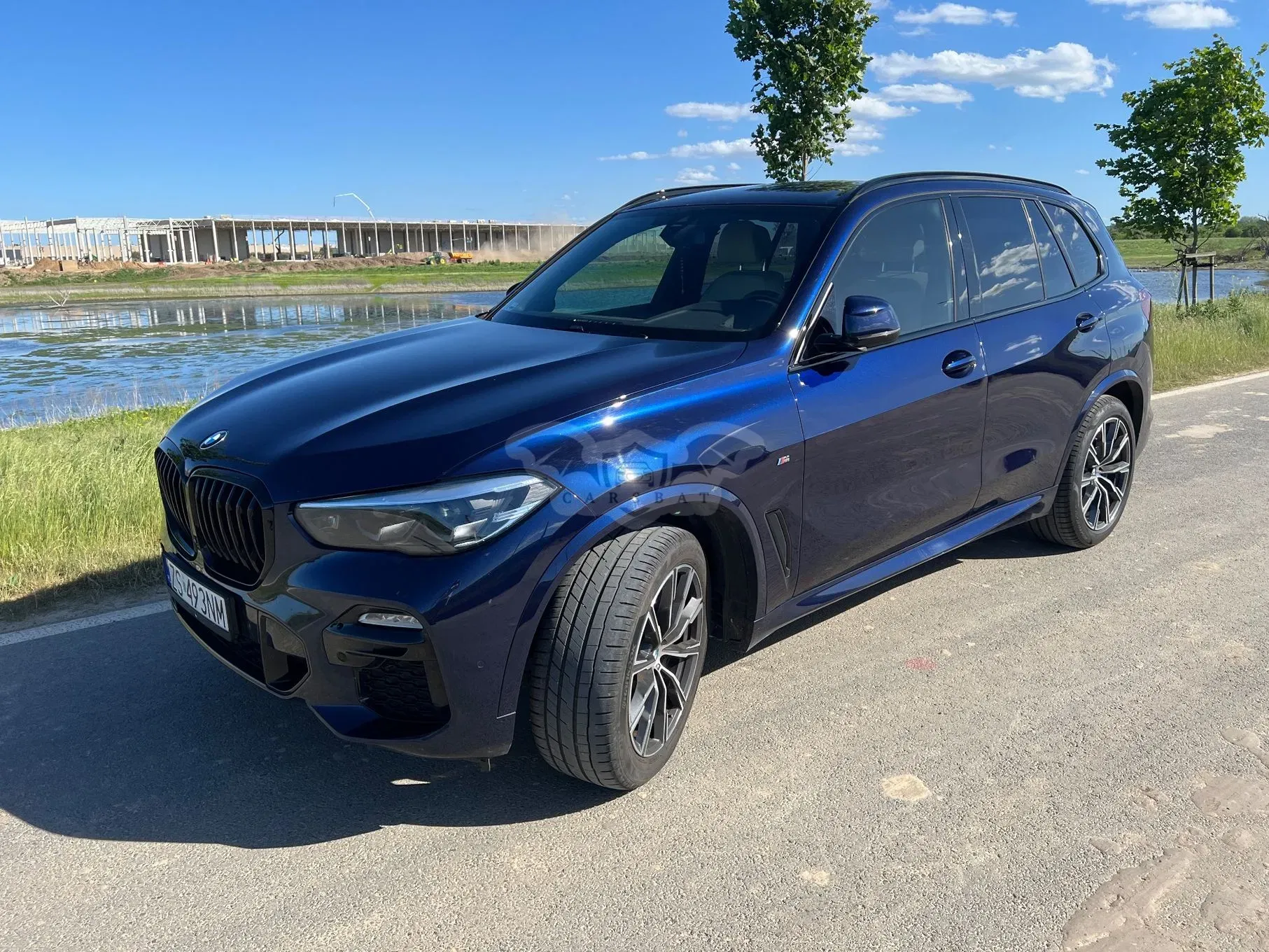 BMW X5 G05 xDrive30d mHEV sport 2021