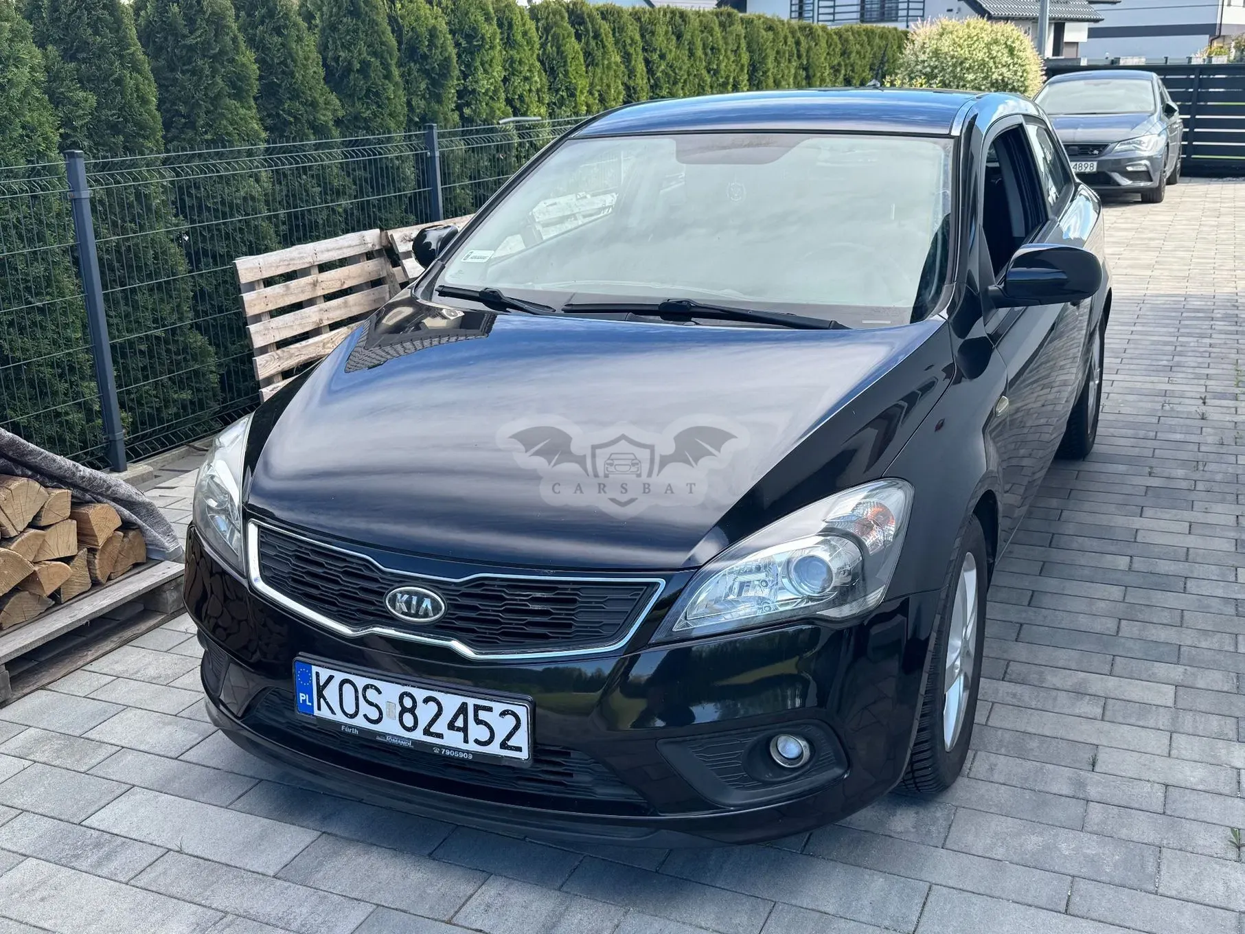 Kia Ceed 1.6 CVVT Edition 7 2011