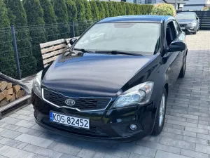 Kia Ceed 1.6 CVVT Edition 7 2011