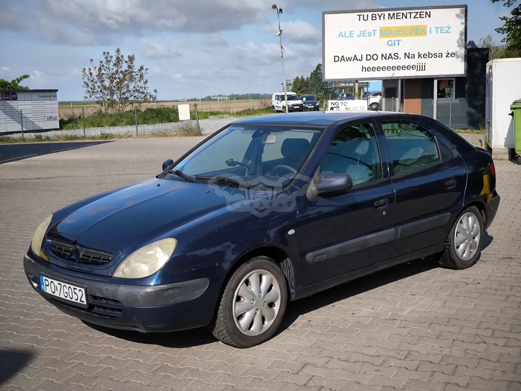 Citroën Xsara II 1.6i Exclusive 2002
