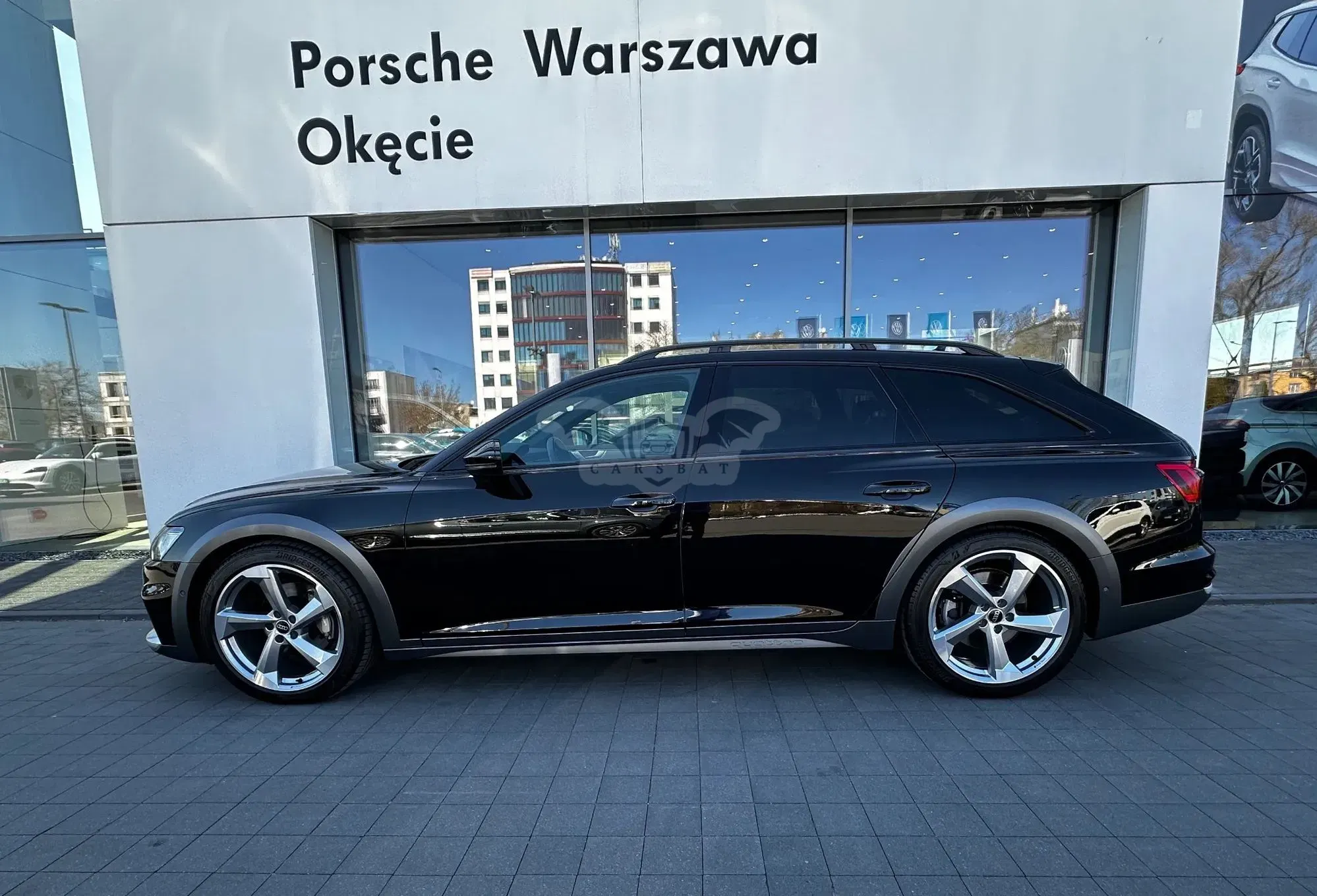 Audi A6 C8 2023