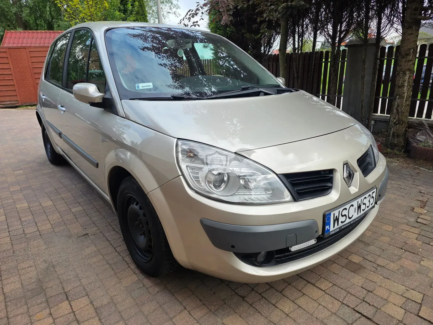 Renault Scenic II 1.6 16V Luxe Privilege 2006