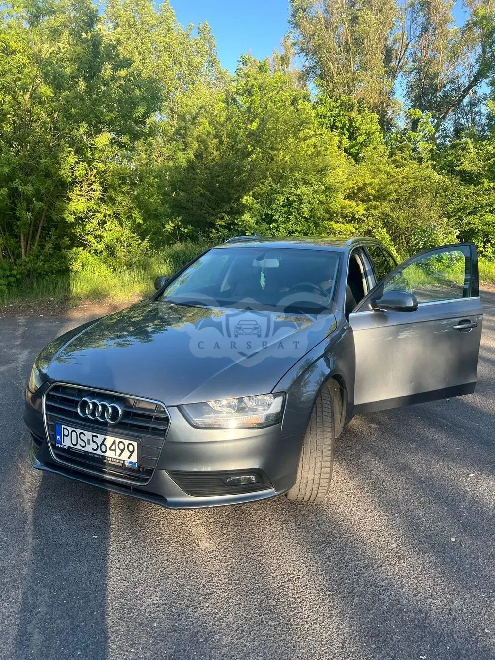 Audi A4 B8 2013